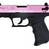 Komen: Hates Planned Parenthood, Loves Pink Handguns